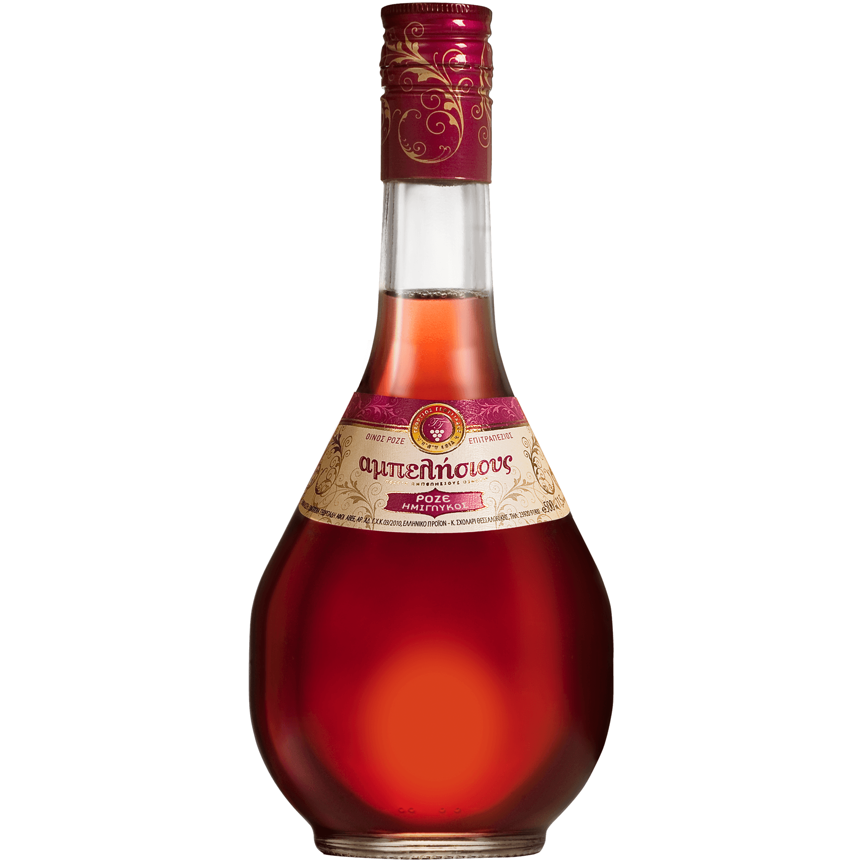 Ampelicious Roze Slatko 0,5L