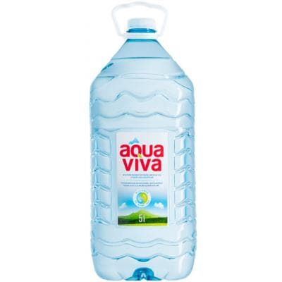 AQUA VIVA BALON 5L