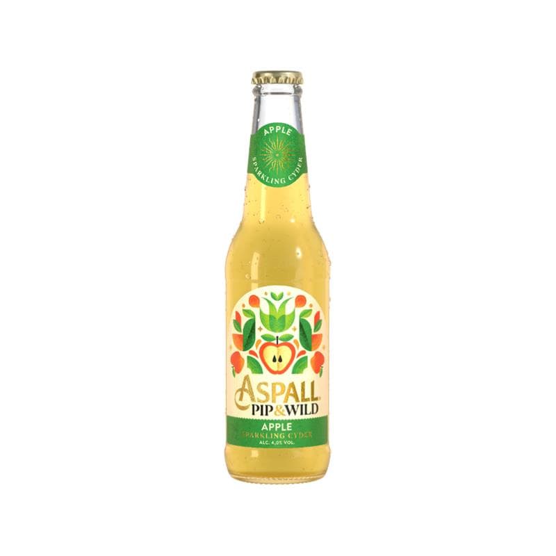 ASPALL APPLE 0.33L