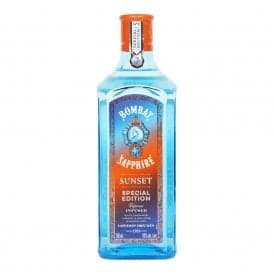 BOMBAY SAPPHIRE SUNSET GIN 0.7L