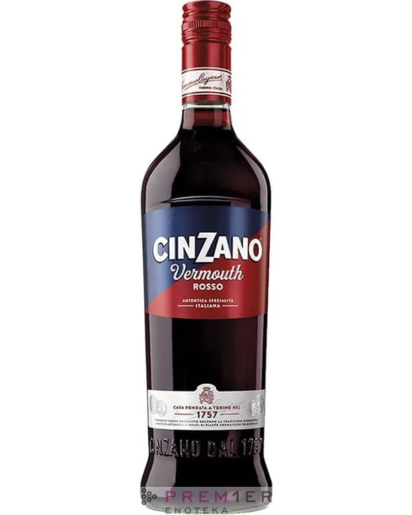 CINZANO ROSSO 0.75L