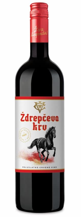 COKA ZDREPCEVA KRV 0.75L