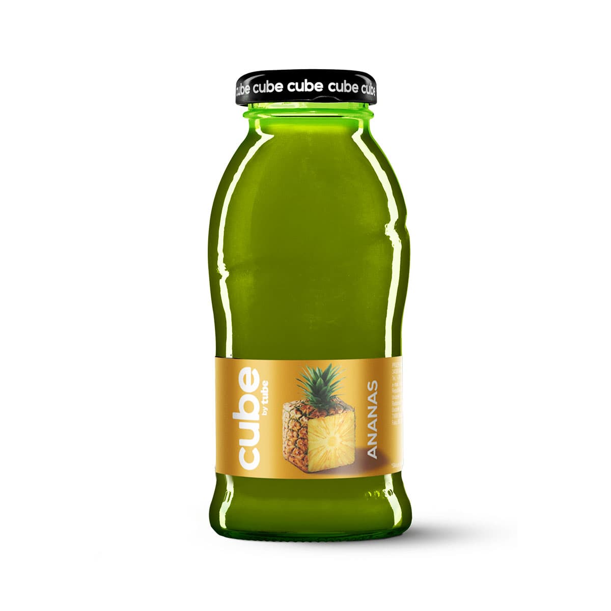 CUBE BY TUBE ANANAS 0.2L