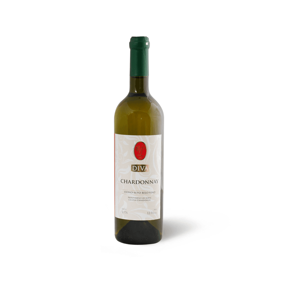 DIVA CHARDONNAY 1L