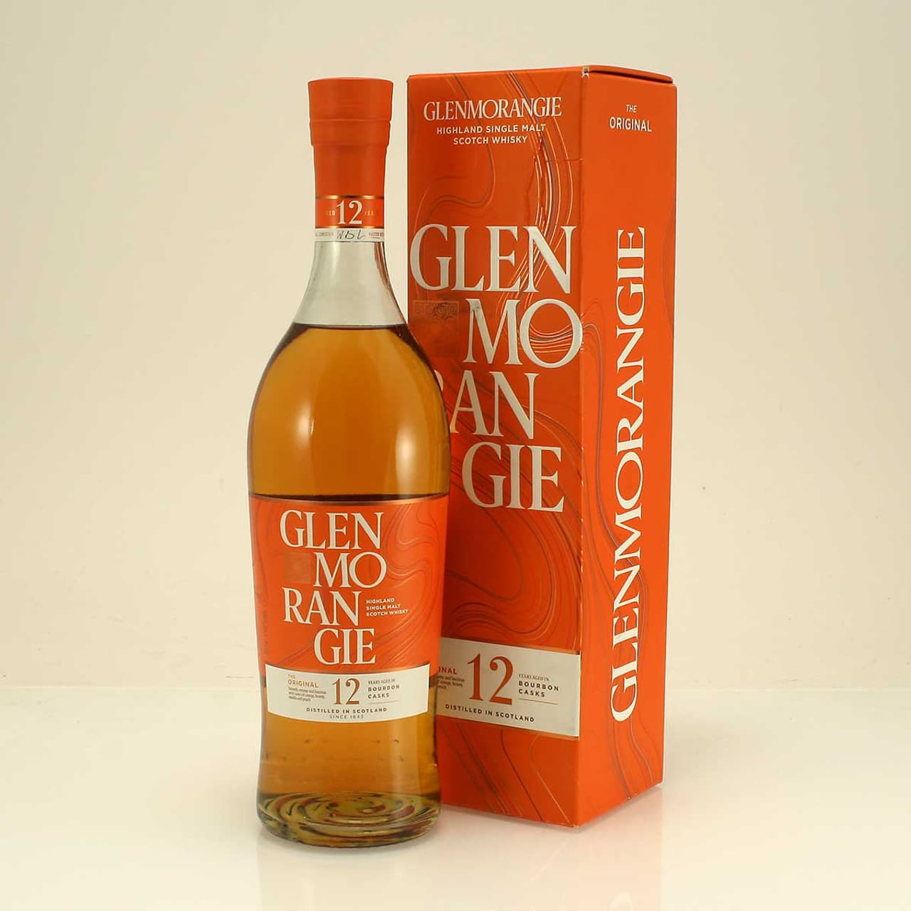 GLENMORANGIE 12 0.7L