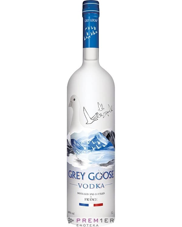 GREY GOOSE VODKA 0.7L