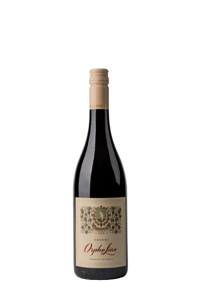 KOVACEVIC ORFELIN CRVENI 0.75L
