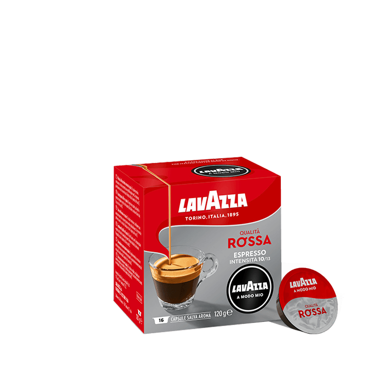 LAVAZZA KAPSULE ROSSA 16 KOM