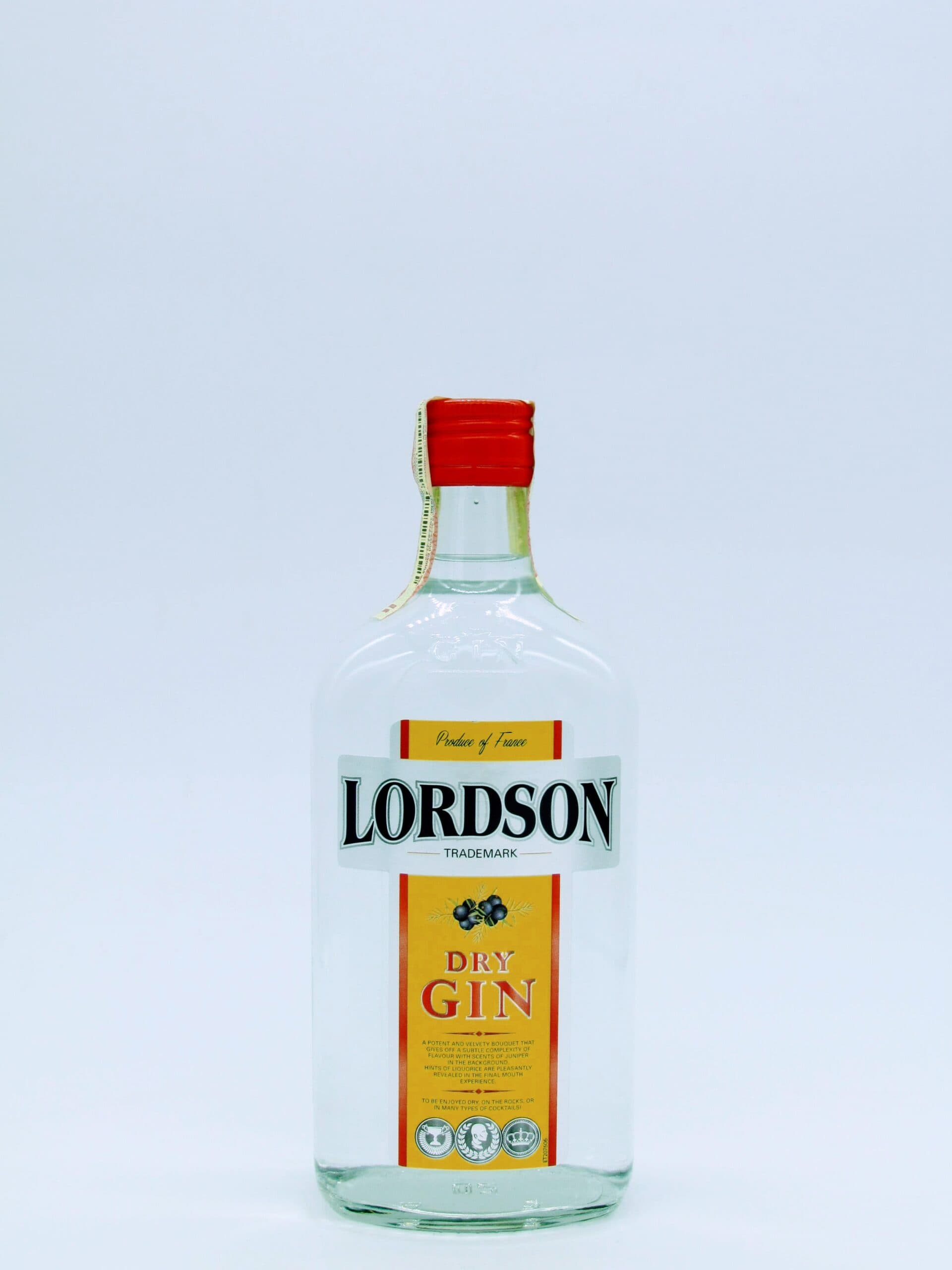 LORDSON GIN 0.7L