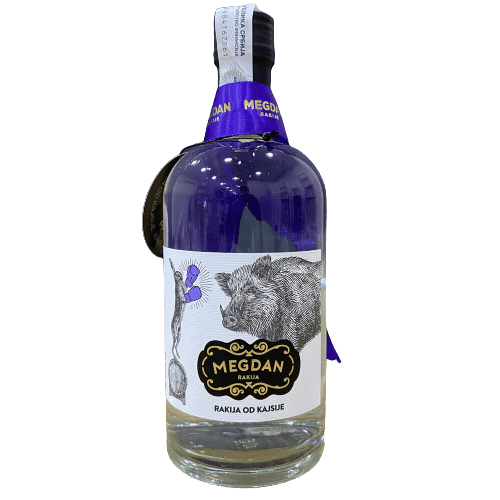 MEGDAN KAJSIJA 0.7L