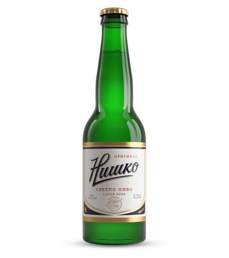 NISKO PIVO 0.33L