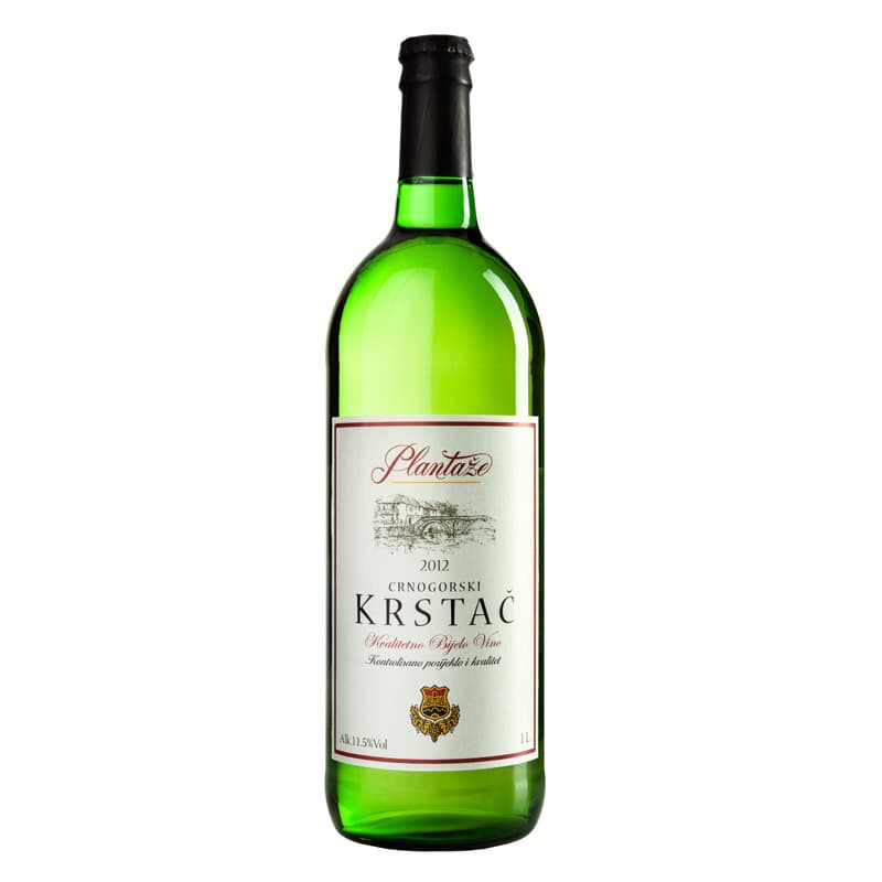 PLANTAŽE KRSTAC CG 0.75