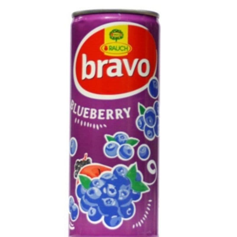 RAUCH LIMENKA BOROVNICA 0.25 L