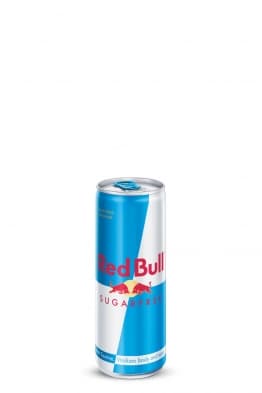 RED BULL FREE 0.25L