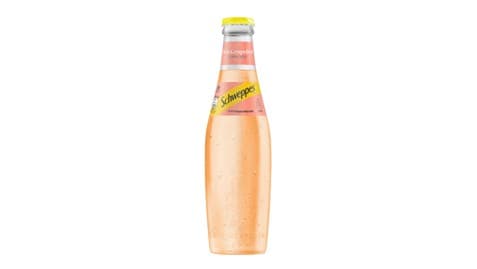 SCHWEPPES PINK GRAPE 0.25L