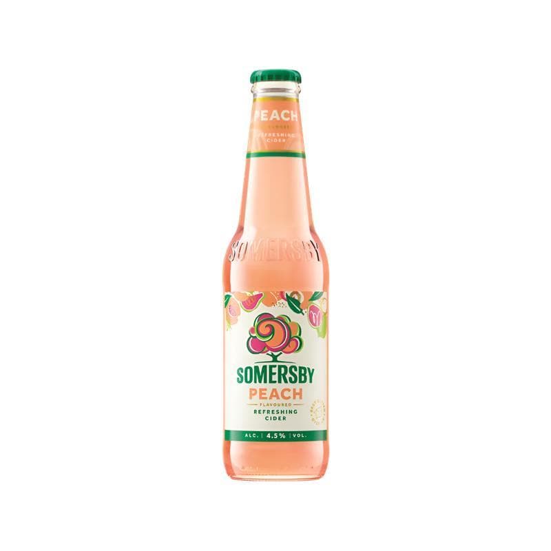 SOMERSBY BRESKVA 0.33L