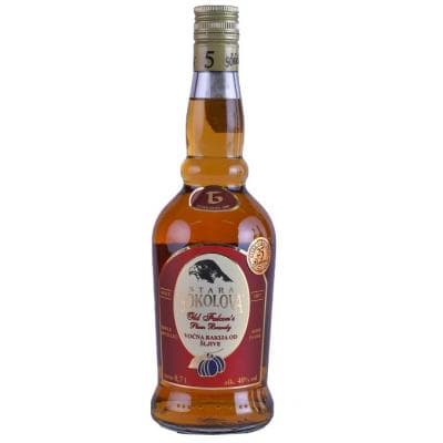 STARA SOKOLOVA SLJIVA 0.7L