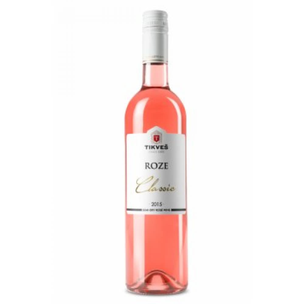TIKVES ROSE 0.75