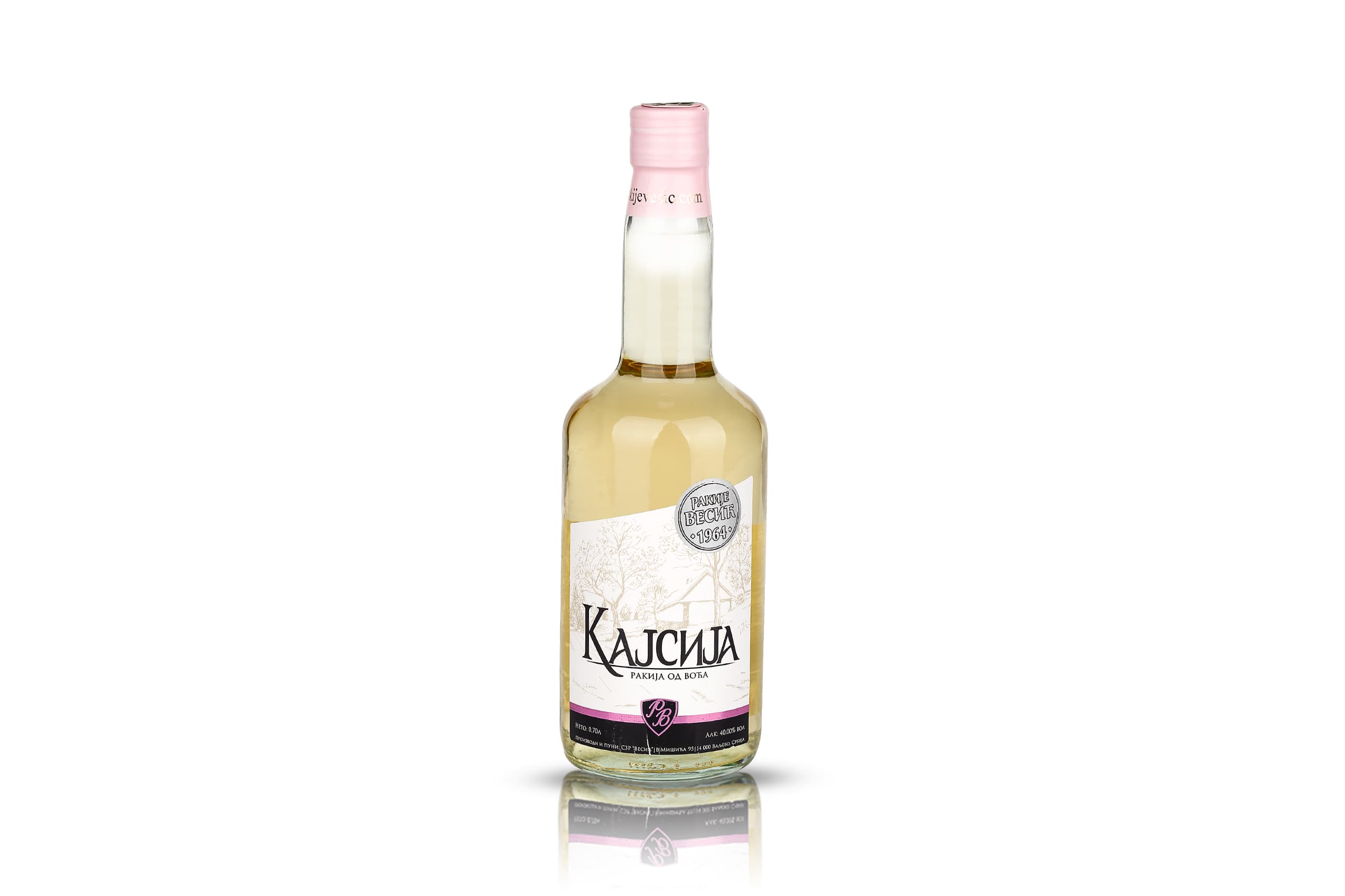 VESIĆ KAJSIJA 1L