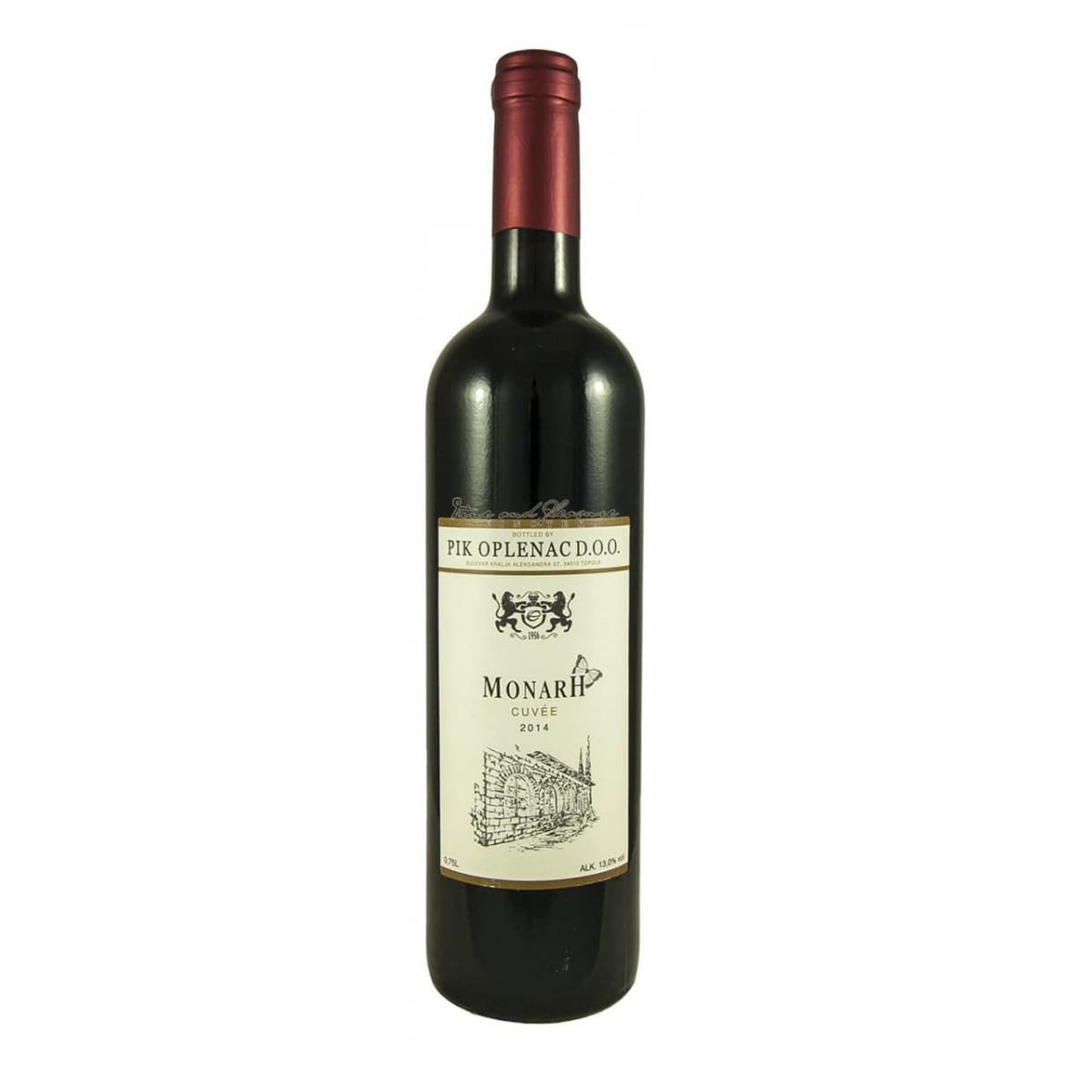 VILLA MUSCAT OTTONEL 0.75L